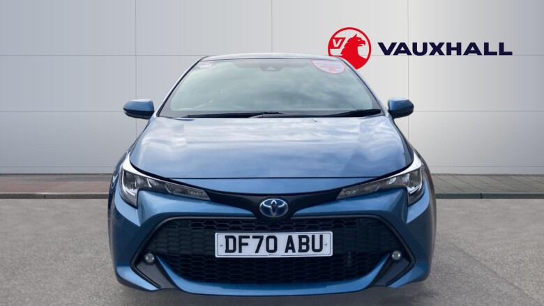 Toyota Corolla 1.8 VVT-i Hybrid Design 5dr CVT Hybrid Hatchback